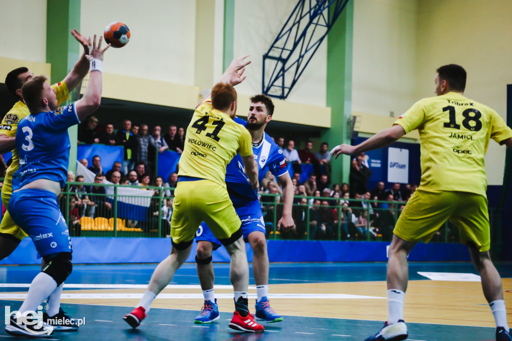 SPR Stal Mielec - Arka Gdynia