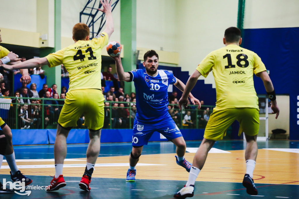 SPR Stal Mielec - Arka Gdynia