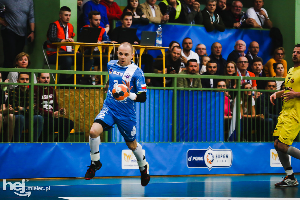 SPR Stal Mielec - Arka Gdynia
