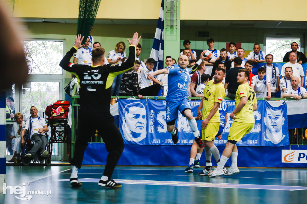 SPR Stal Mielec - Arka Gdynia