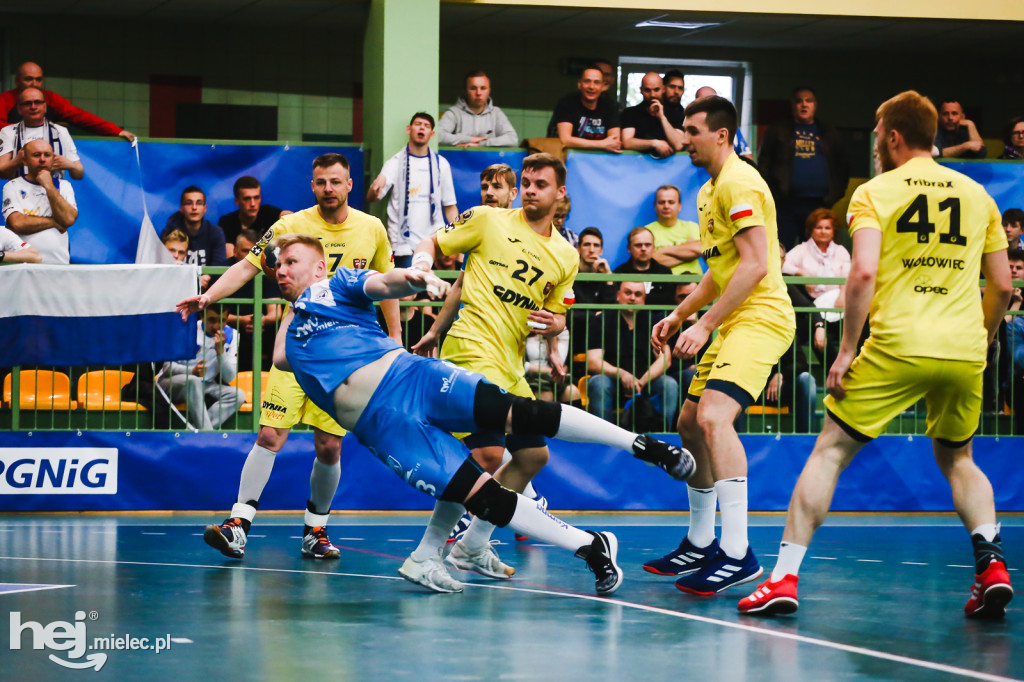 SPR Stal Mielec - Arka Gdynia