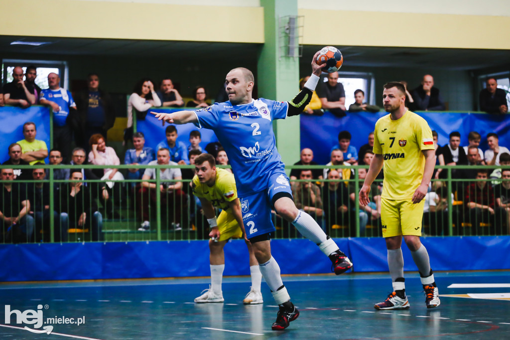 SPR Stal Mielec - Arka Gdynia