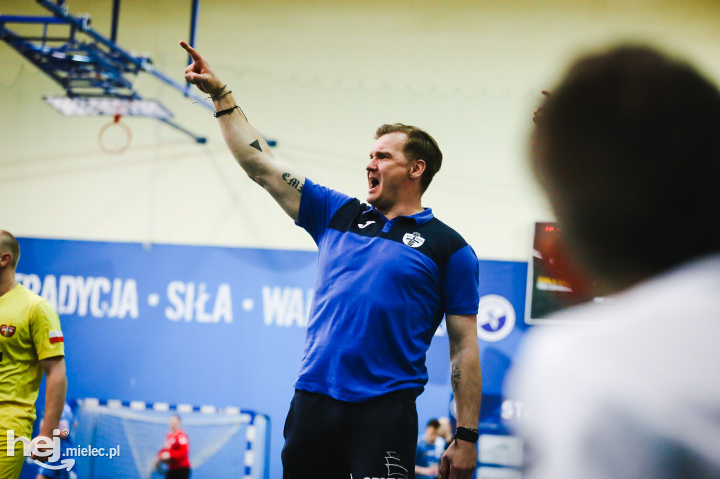 SPR Stal Mielec - Arka Gdynia