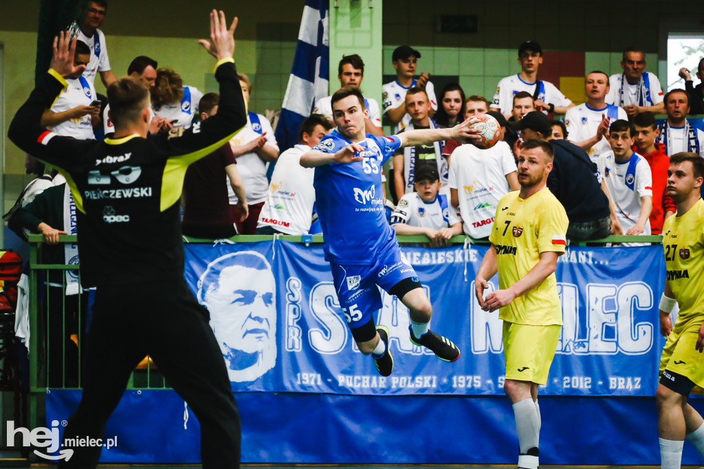SPR Stal Mielec - Arka Gdynia