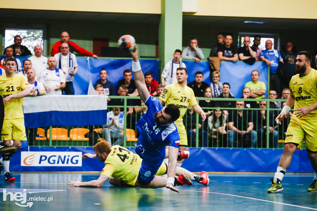 SPR Stal Mielec - Arka Gdynia