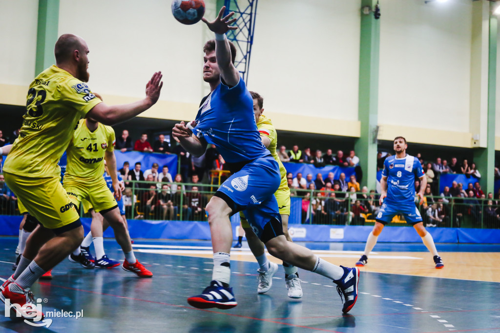 SPR Stal Mielec - Arka Gdynia