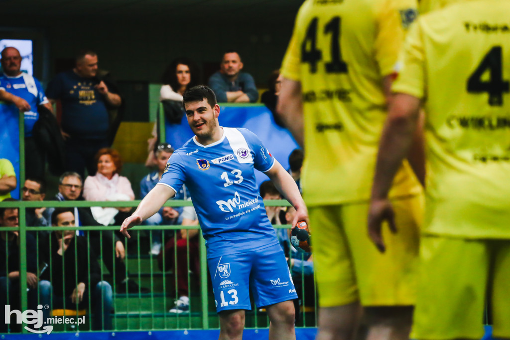 SPR Stal Mielec - Arka Gdynia