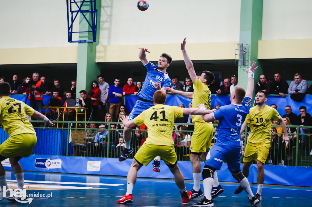 SPR Stal Mielec - Arka Gdynia