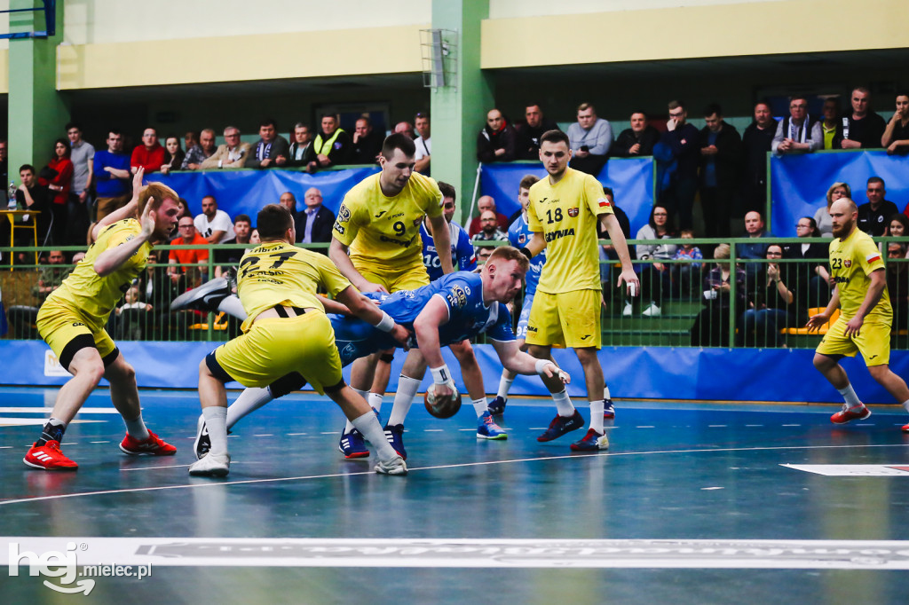 SPR Stal Mielec - Arka Gdynia