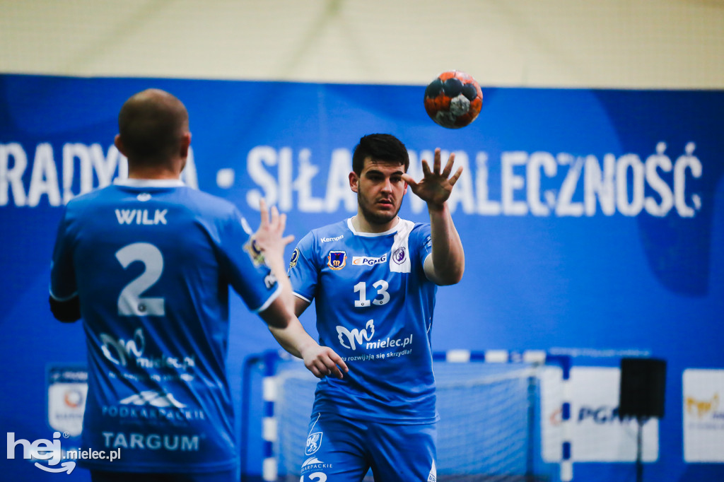 SPR Stal Mielec - Arka Gdynia