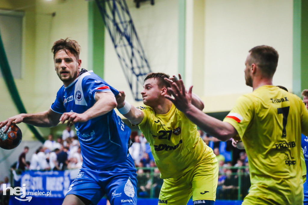 SPR Stal Mielec - Arka Gdynia