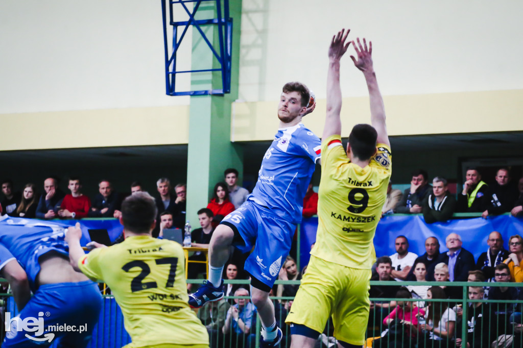 SPR Stal Mielec - Arka Gdynia