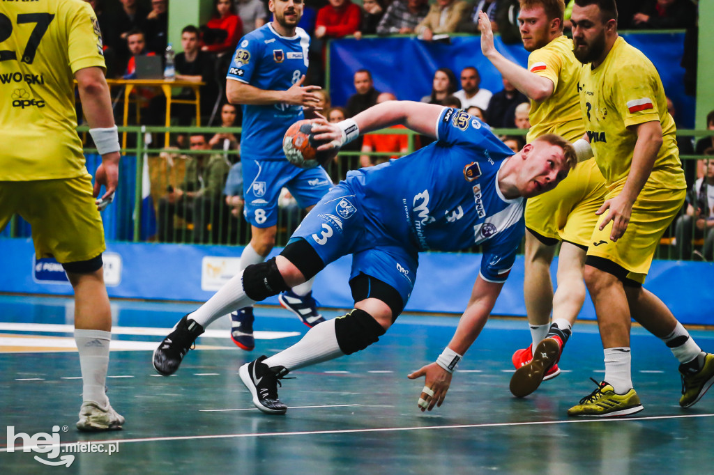 SPR Stal Mielec - Arka Gdynia