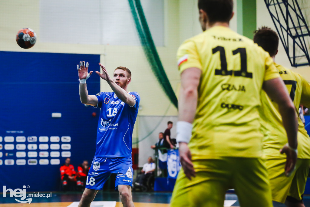 SPR Stal Mielec - Arka Gdynia