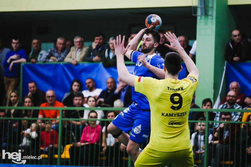 SPR Stal Mielec - Arka Gdynia