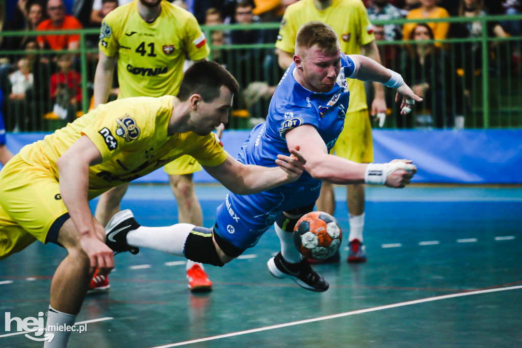 SPR Stal Mielec - Arka Gdynia