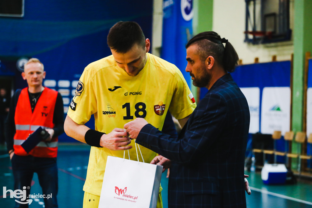 SPR Stal Mielec - Arka Gdynia