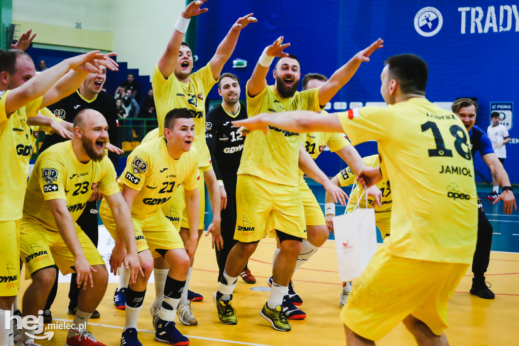SPR Stal Mielec - Arka Gdynia
