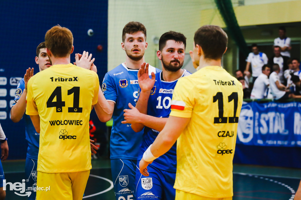 SPR Stal Mielec - Arka Gdynia
