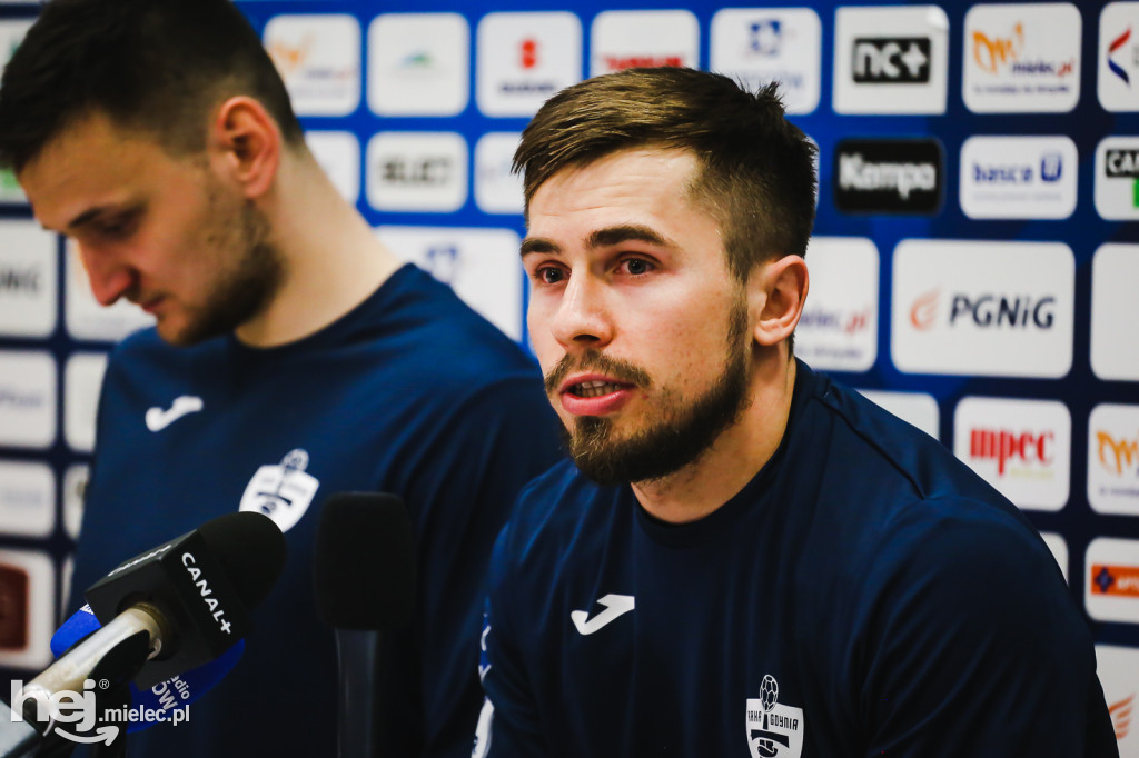 SPR Stal Mielec - Arka Gdynia