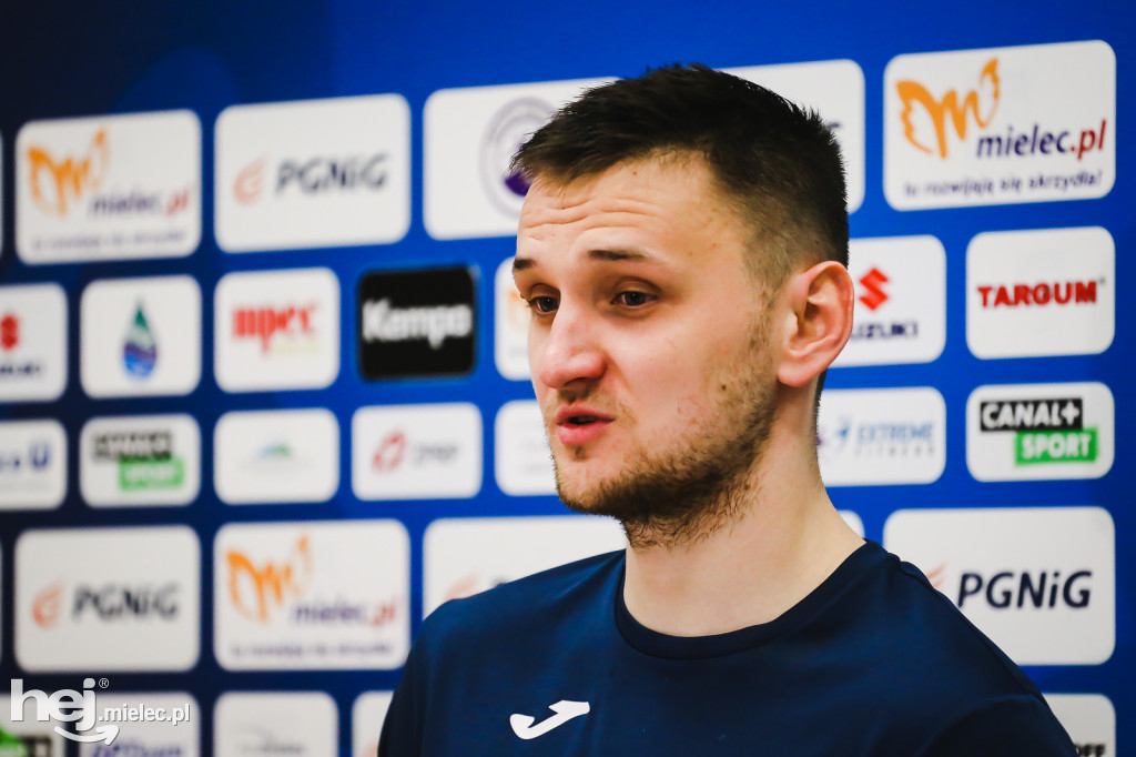 SPR Stal Mielec - Arka Gdynia