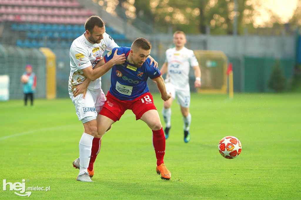 Odra Opole - PGE FKS Stal Mielec