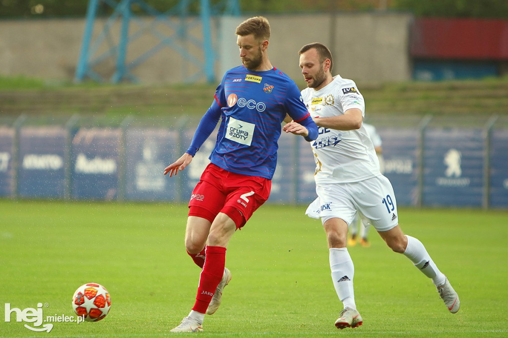Odra Opole - PGE FKS Stal Mielec