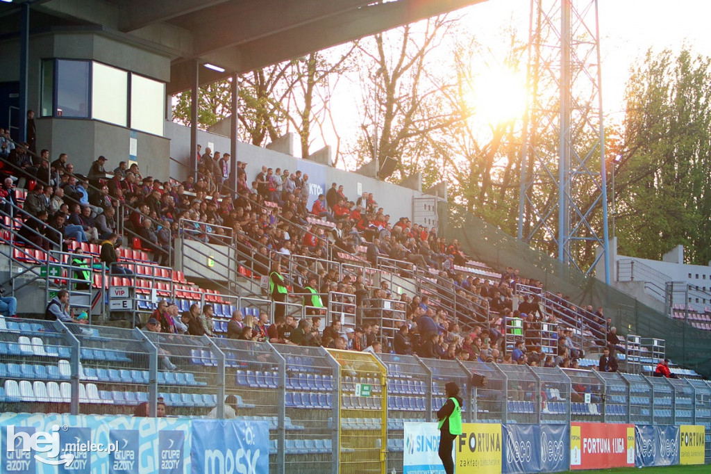 Odra Opole - PGE FKS Stal Mielec
