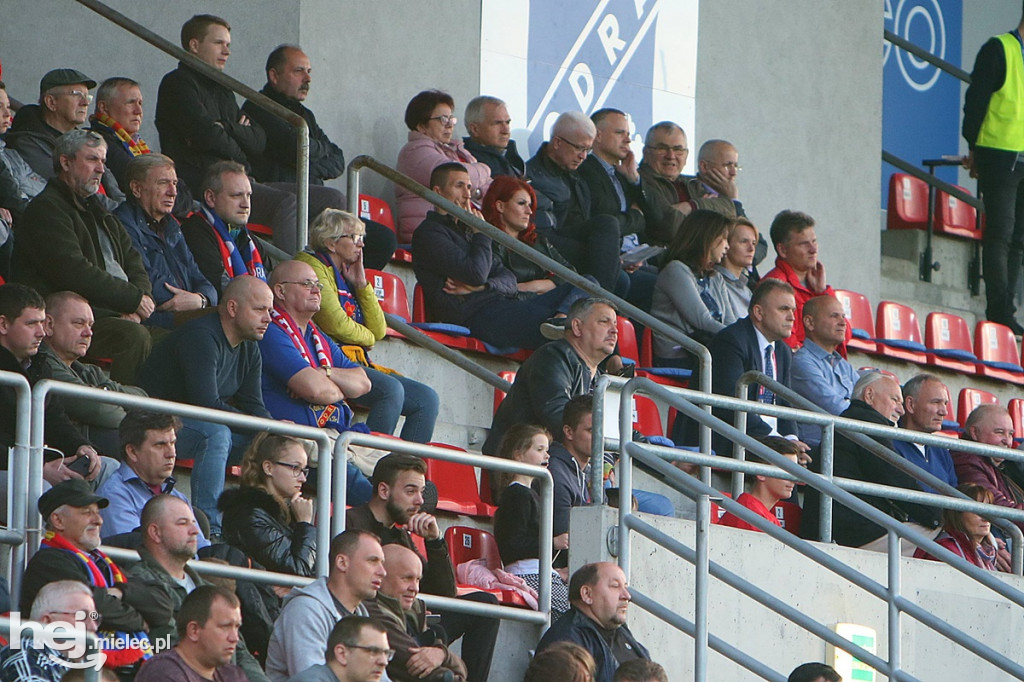 Odra Opole - PGE FKS Stal Mielec