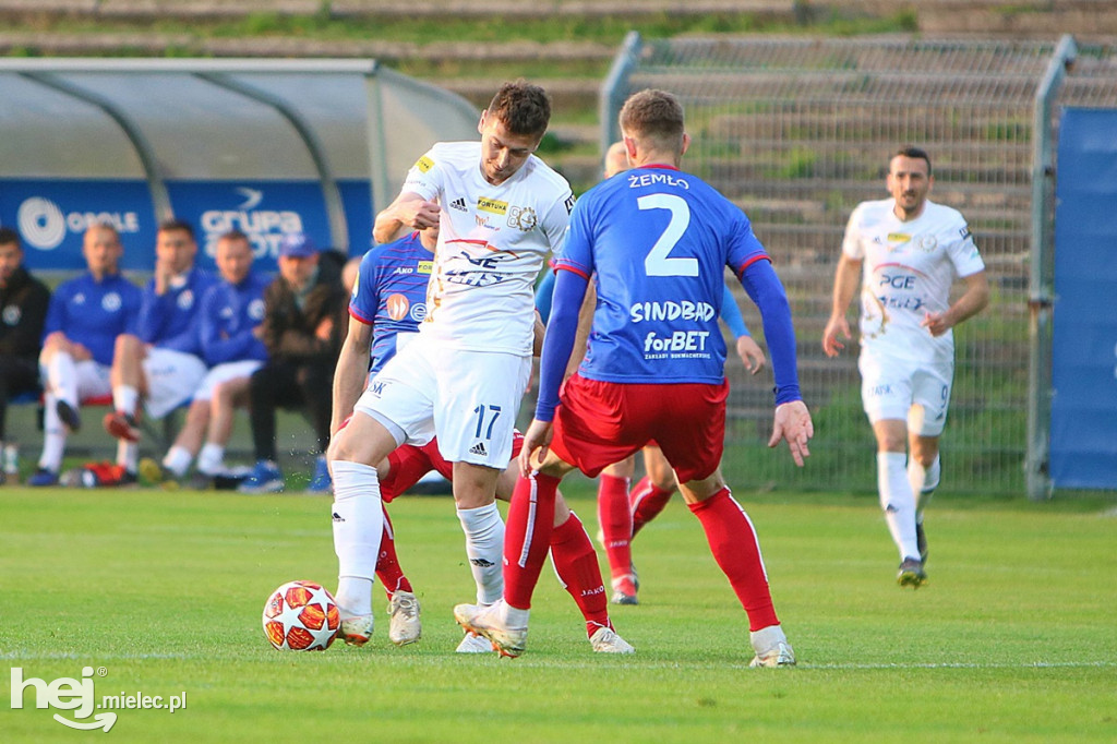 Odra Opole - PGE FKS Stal Mielec