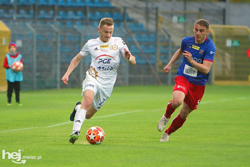 Odra Opole - PGE FKS Stal Mielec