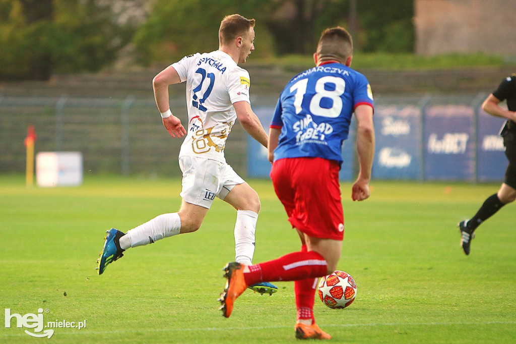 Odra Opole - PGE FKS Stal Mielec