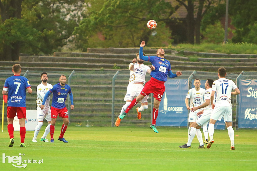Odra Opole - PGE FKS Stal Mielec