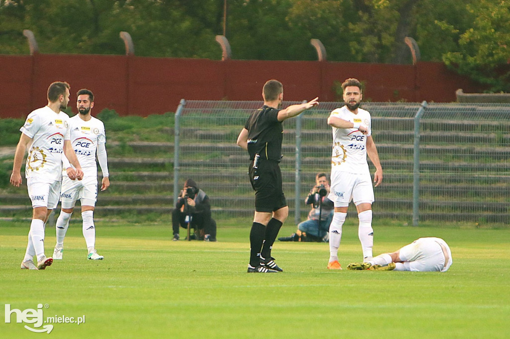 Odra Opole - PGE FKS Stal Mielec