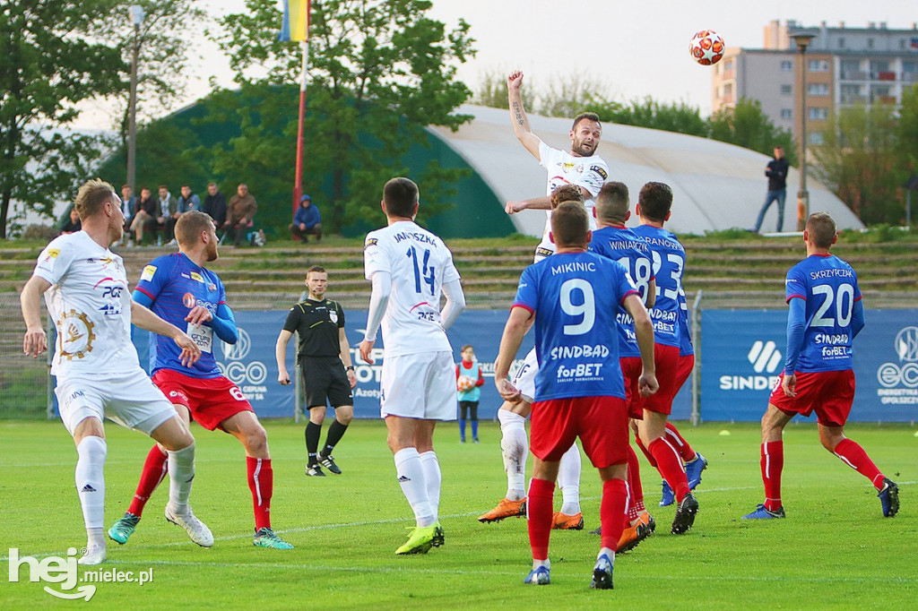 Odra Opole - PGE FKS Stal Mielec
