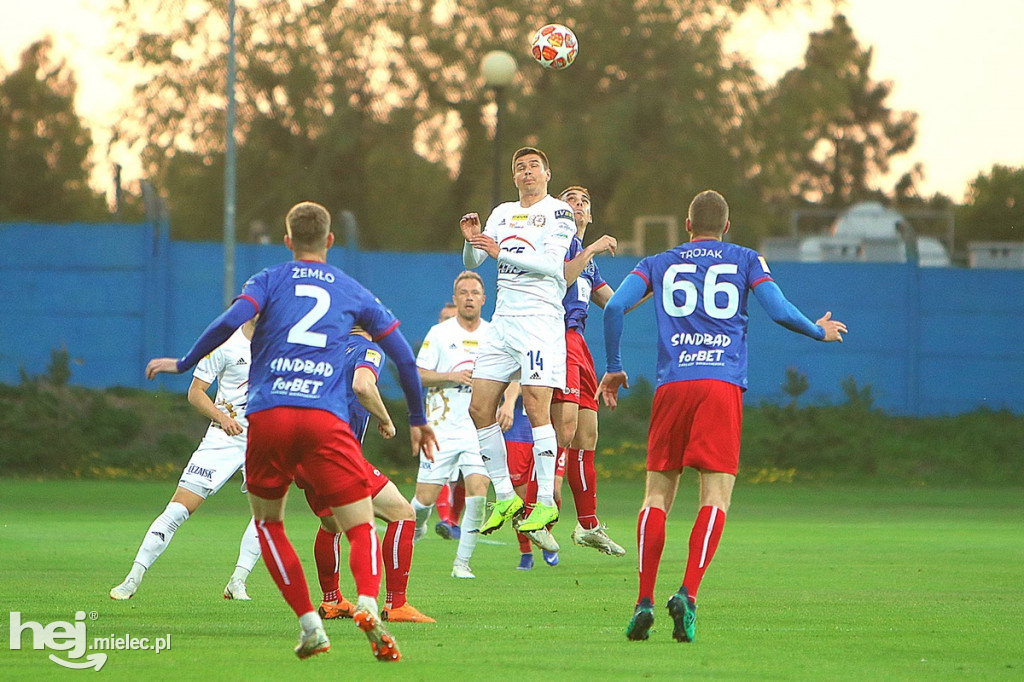 Odra Opole - PGE FKS Stal Mielec