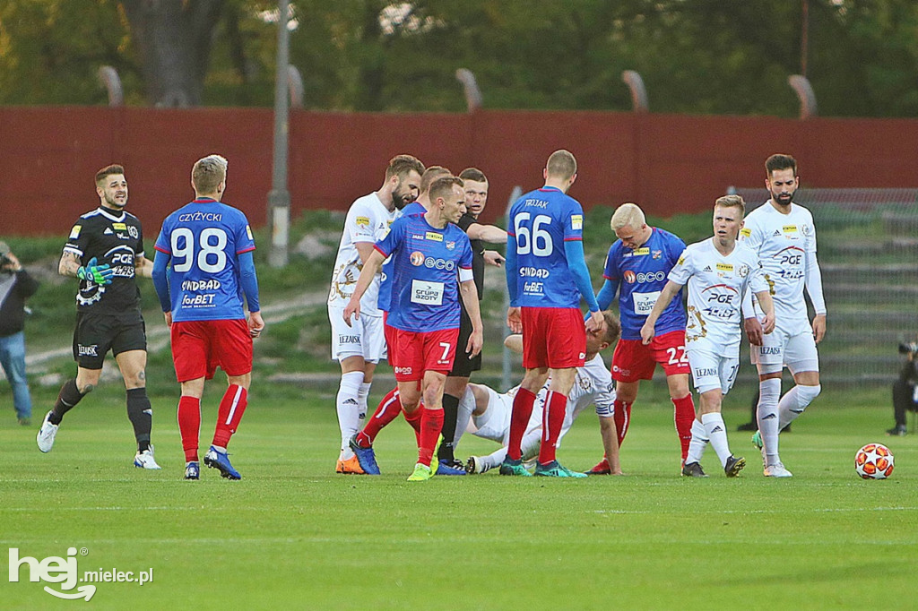 Odra Opole - PGE FKS Stal Mielec