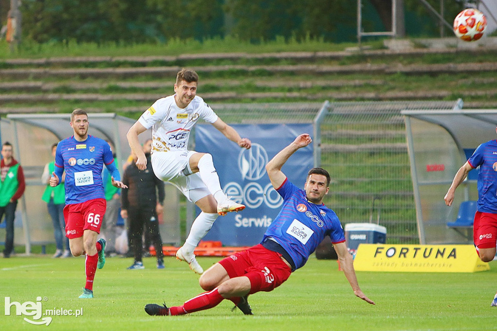 Odra Opole - PGE FKS Stal Mielec
