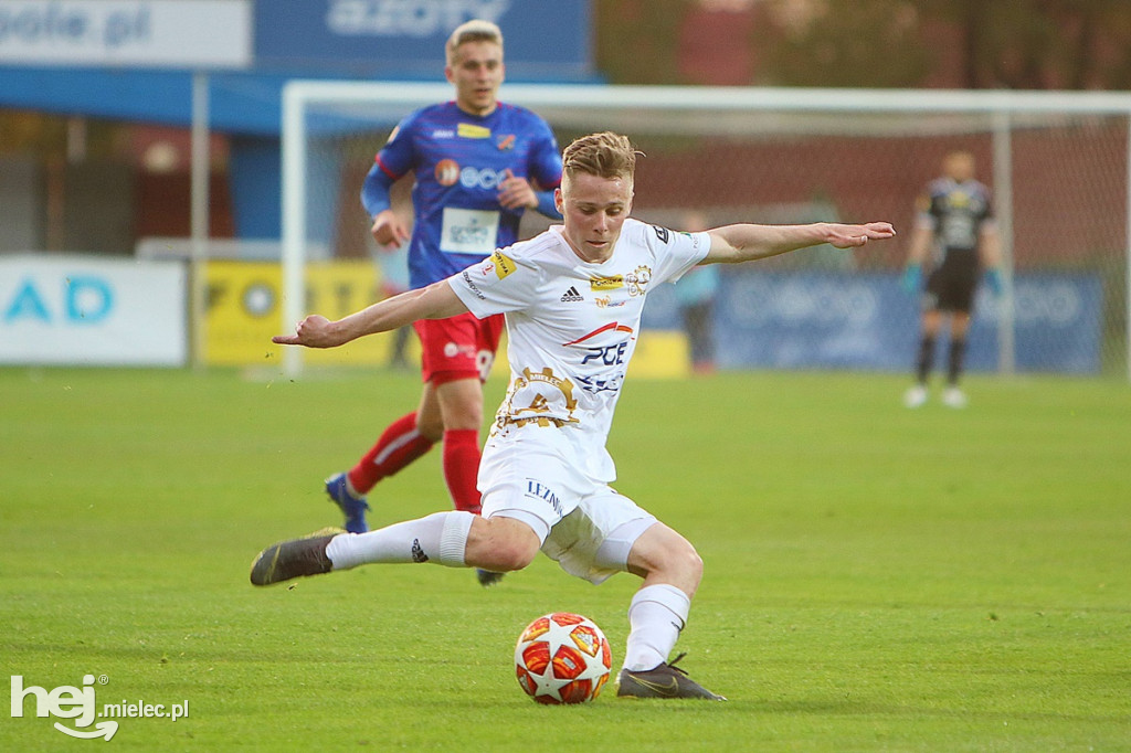 Odra Opole - PGE FKS Stal Mielec