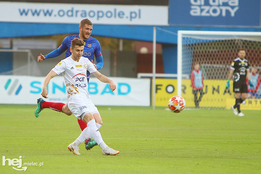 Odra Opole - PGE FKS Stal Mielec