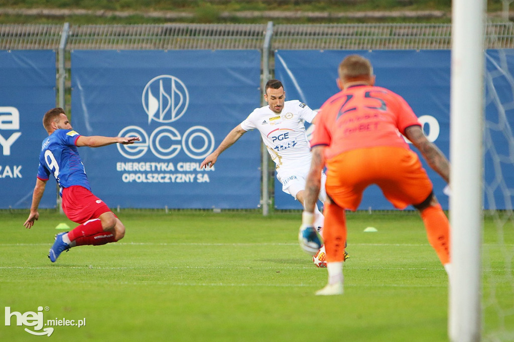 Odra Opole - PGE FKS Stal Mielec