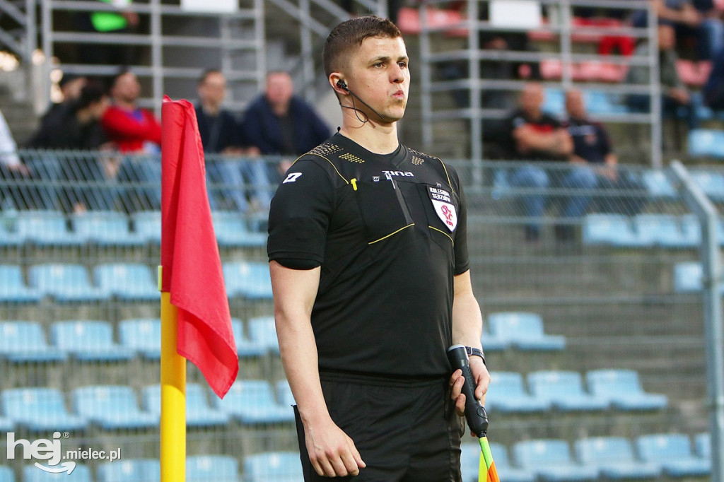 Odra Opole - PGE FKS Stal Mielec