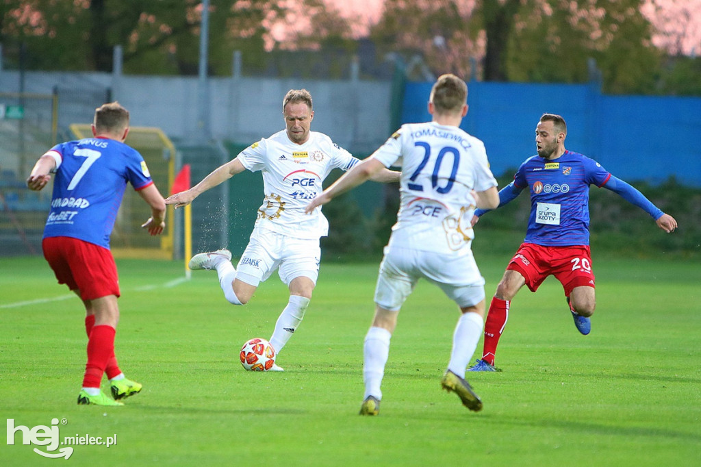 Odra Opole - PGE FKS Stal Mielec