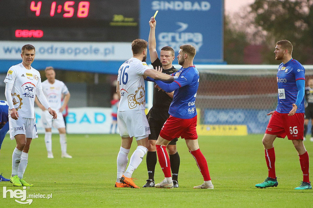 Odra Opole - PGE FKS Stal Mielec