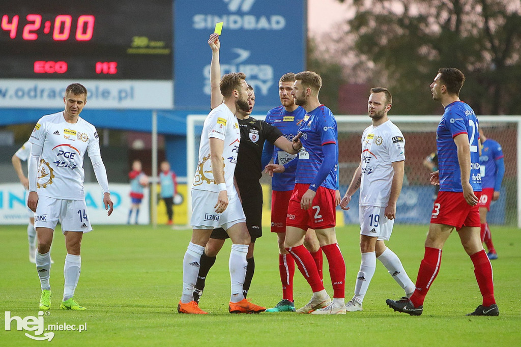 Odra Opole - PGE FKS Stal Mielec