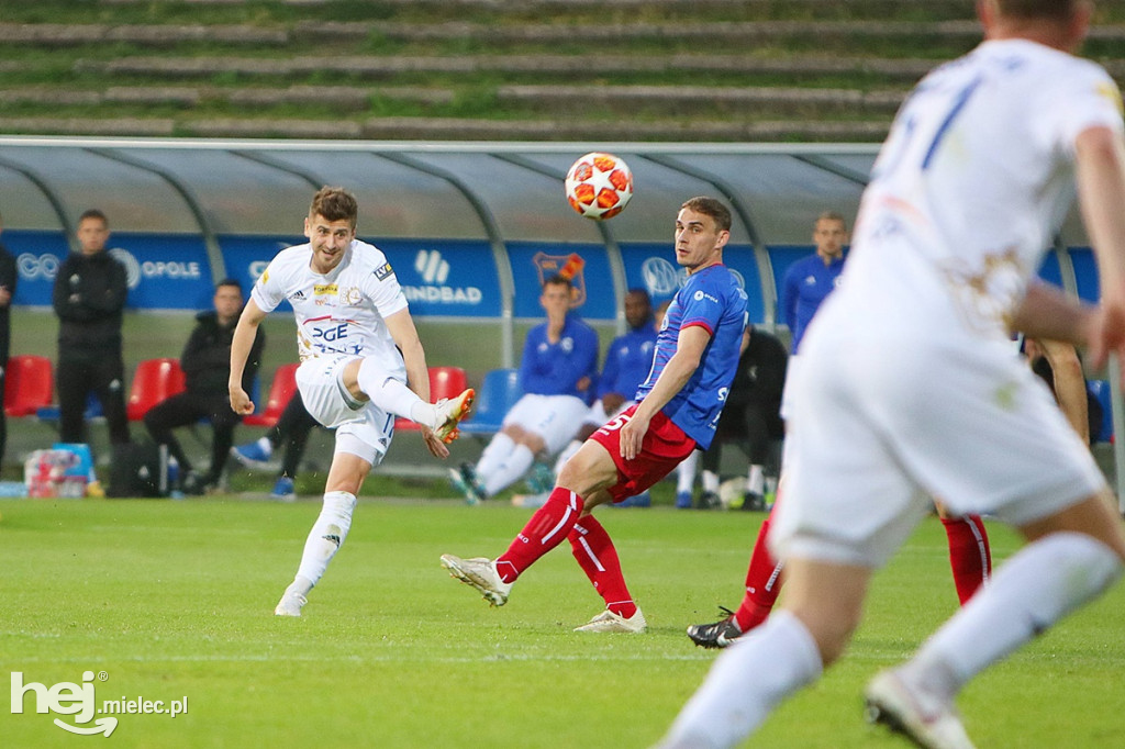 Odra Opole - PGE FKS Stal Mielec