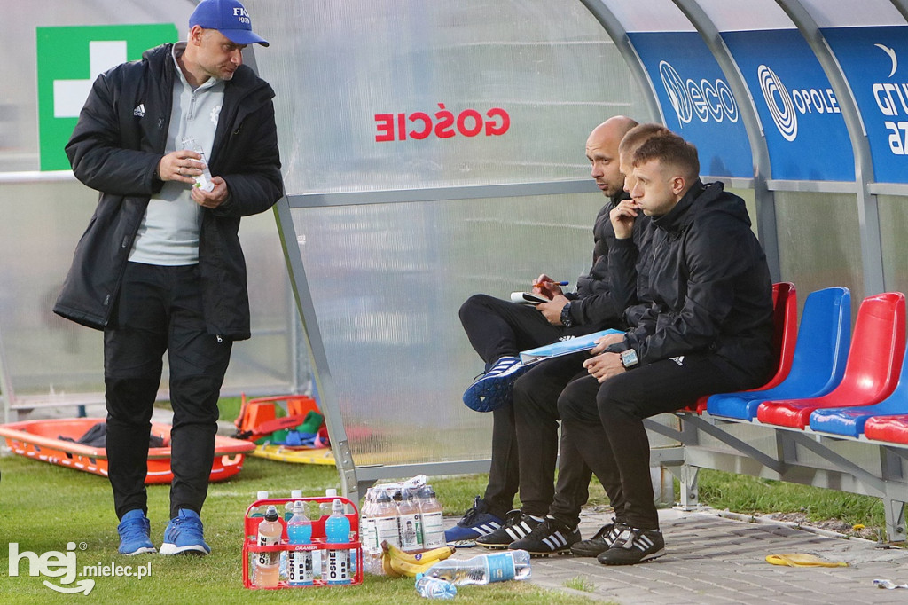 Odra Opole - PGE FKS Stal Mielec
