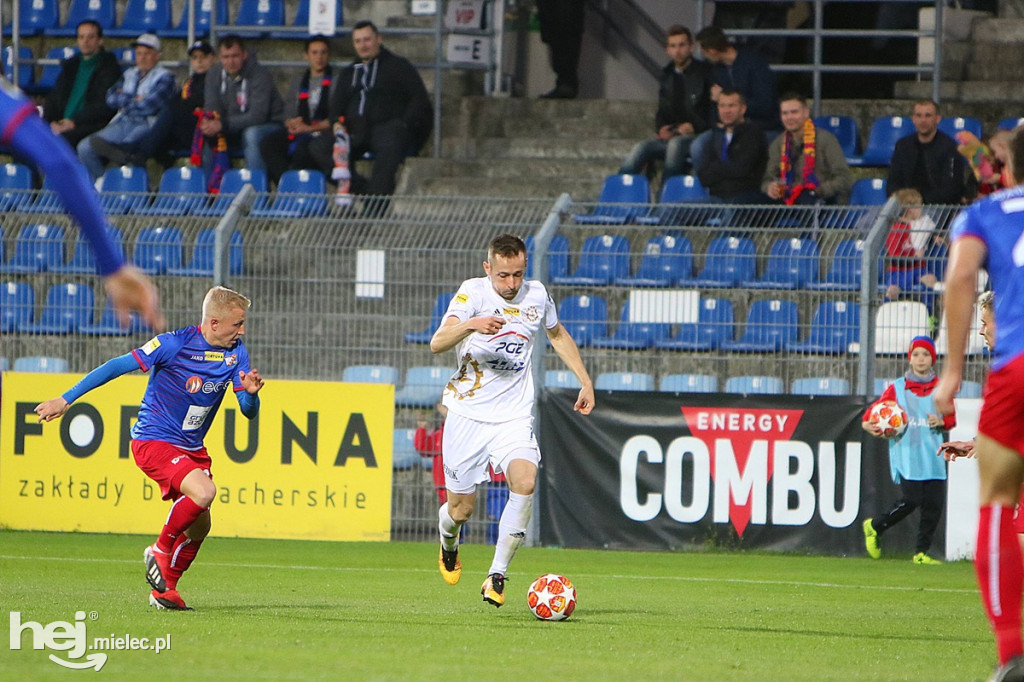 Odra Opole - PGE FKS Stal Mielec