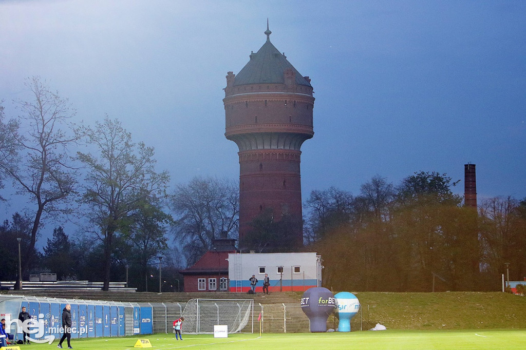 Odra Opole - PGE FKS Stal Mielec