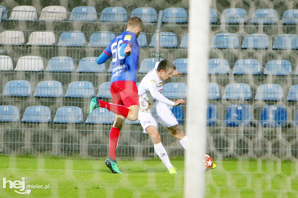 Odra Opole - PGE FKS Stal Mielec